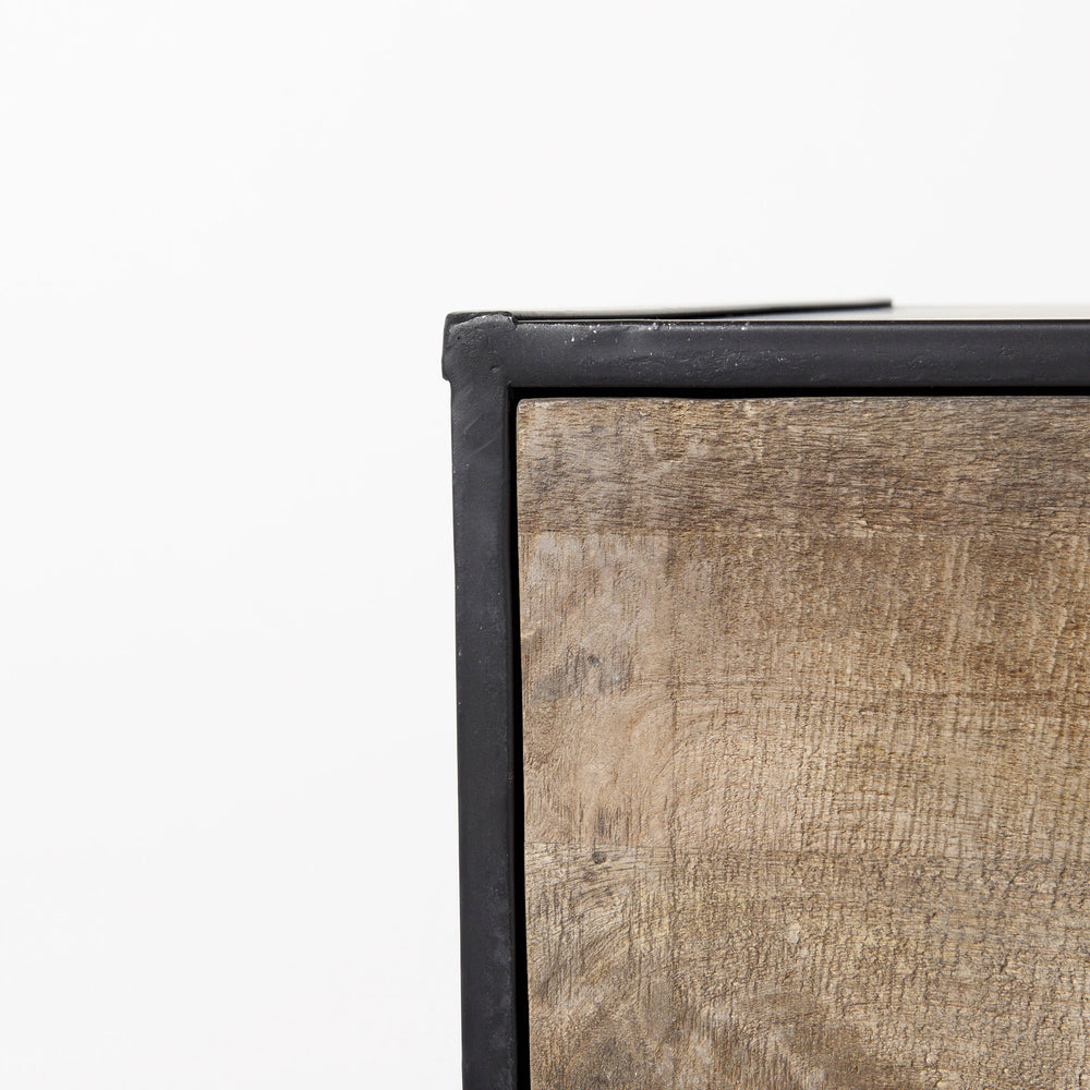 Alvin Accent Cabinet