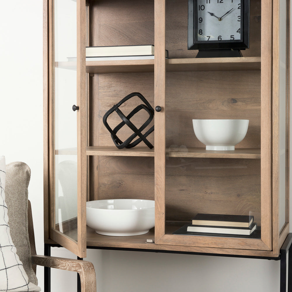 Arelius Cabinet