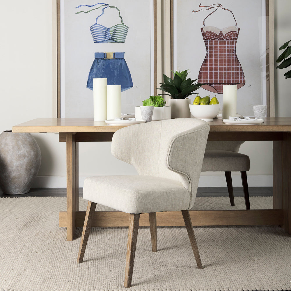 Niles Fabric Dining Chair