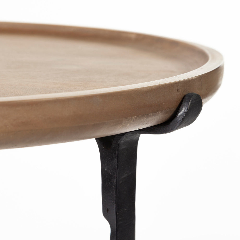 Helios End/Side Table