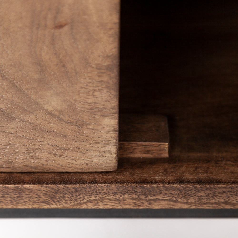 Glenn Media Console
