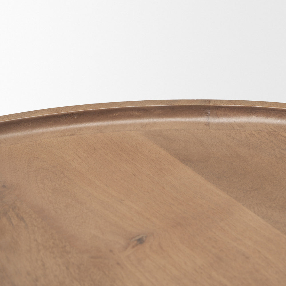 Table d'appoint Cleaver