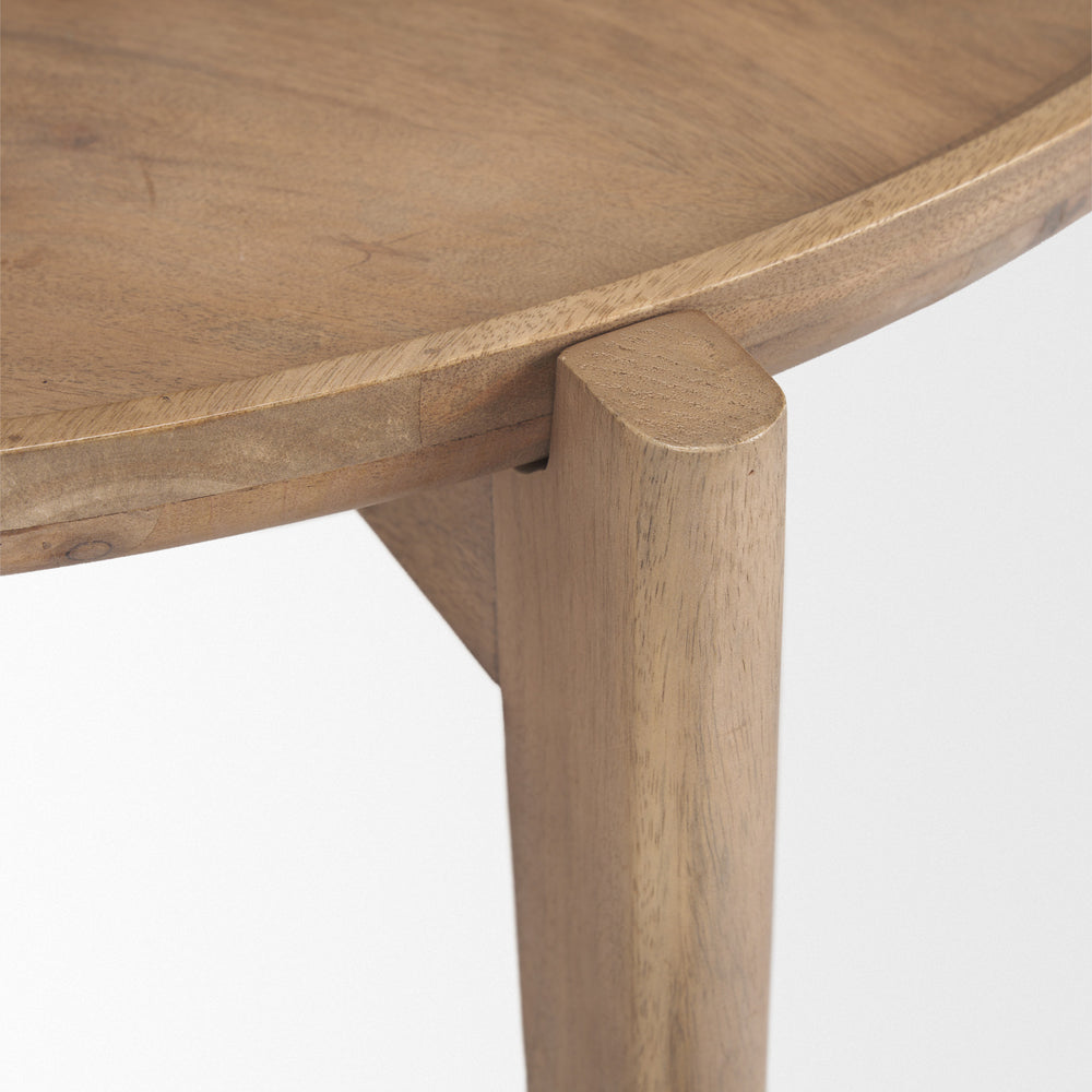 Table d'appoint Cleaver