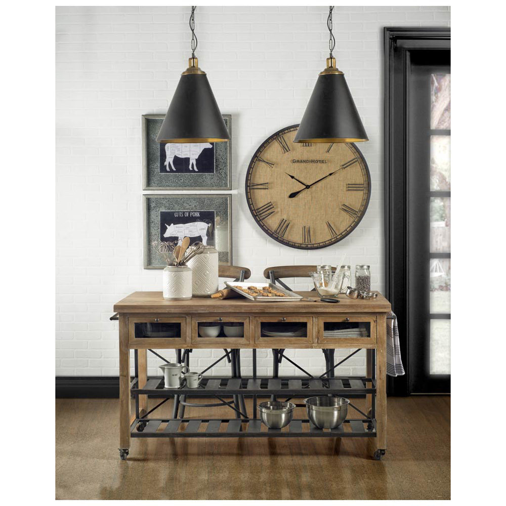 Stuart Kitchen Island