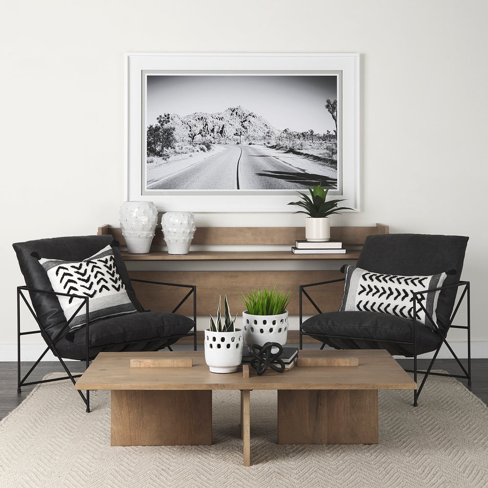 Aida Rectangle Coffee Table