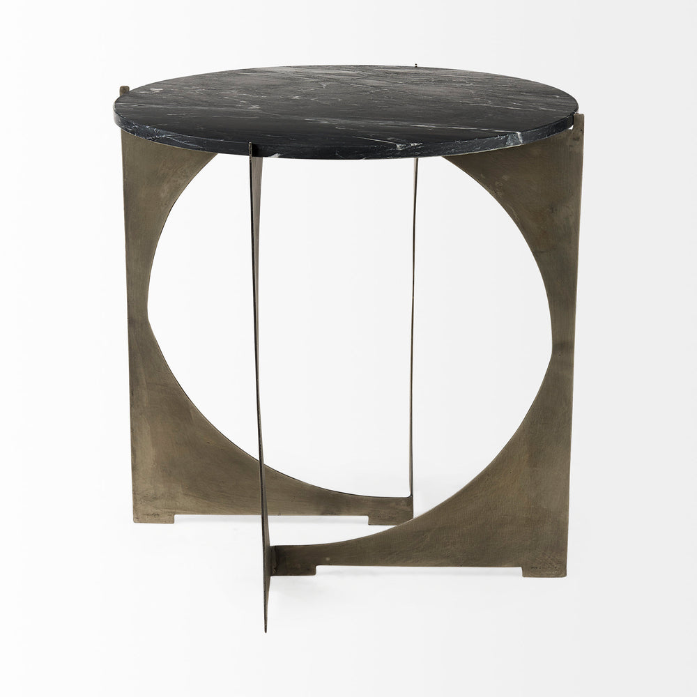 Table d'appoint Reinhold