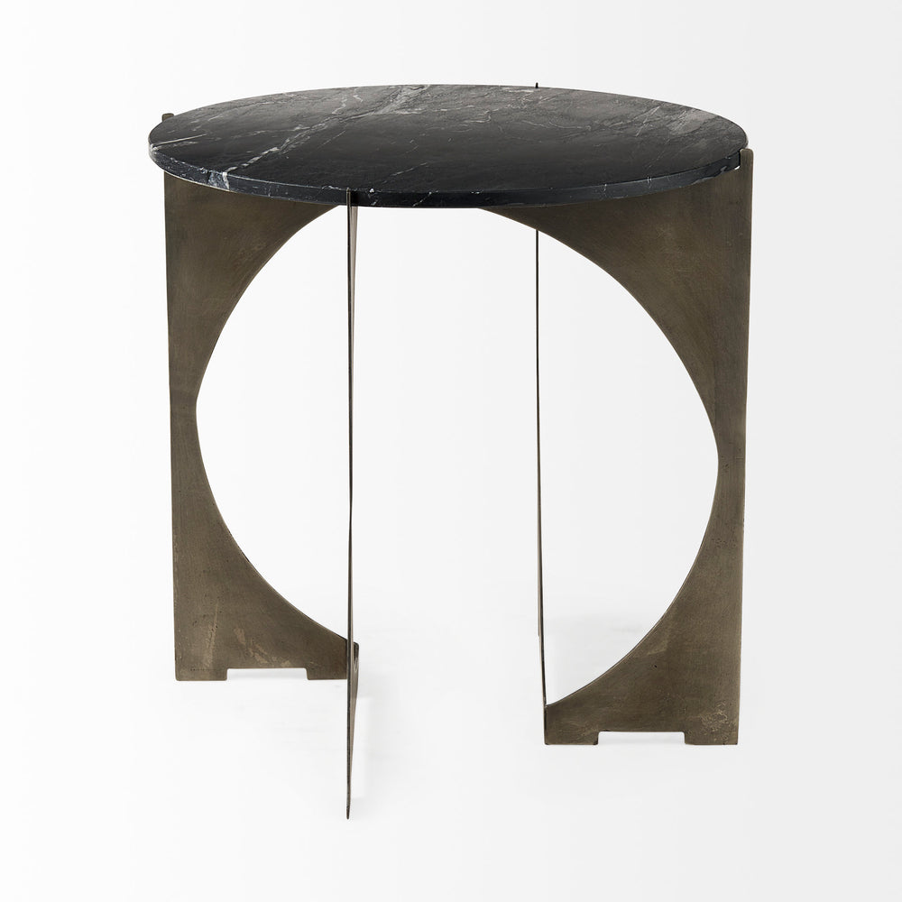 Table d'appoint Reinhold