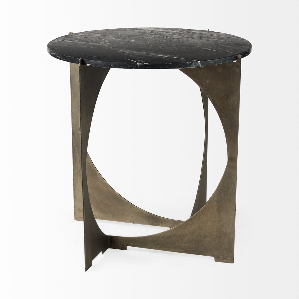 Table d'appoint Reinhold