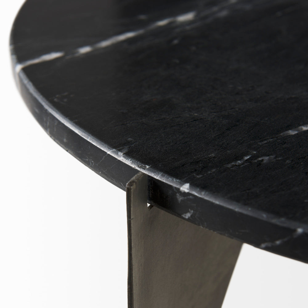 Table d'appoint Reinhold