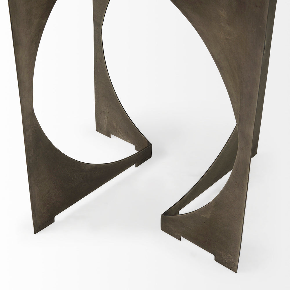 Table d'appoint Reinhold