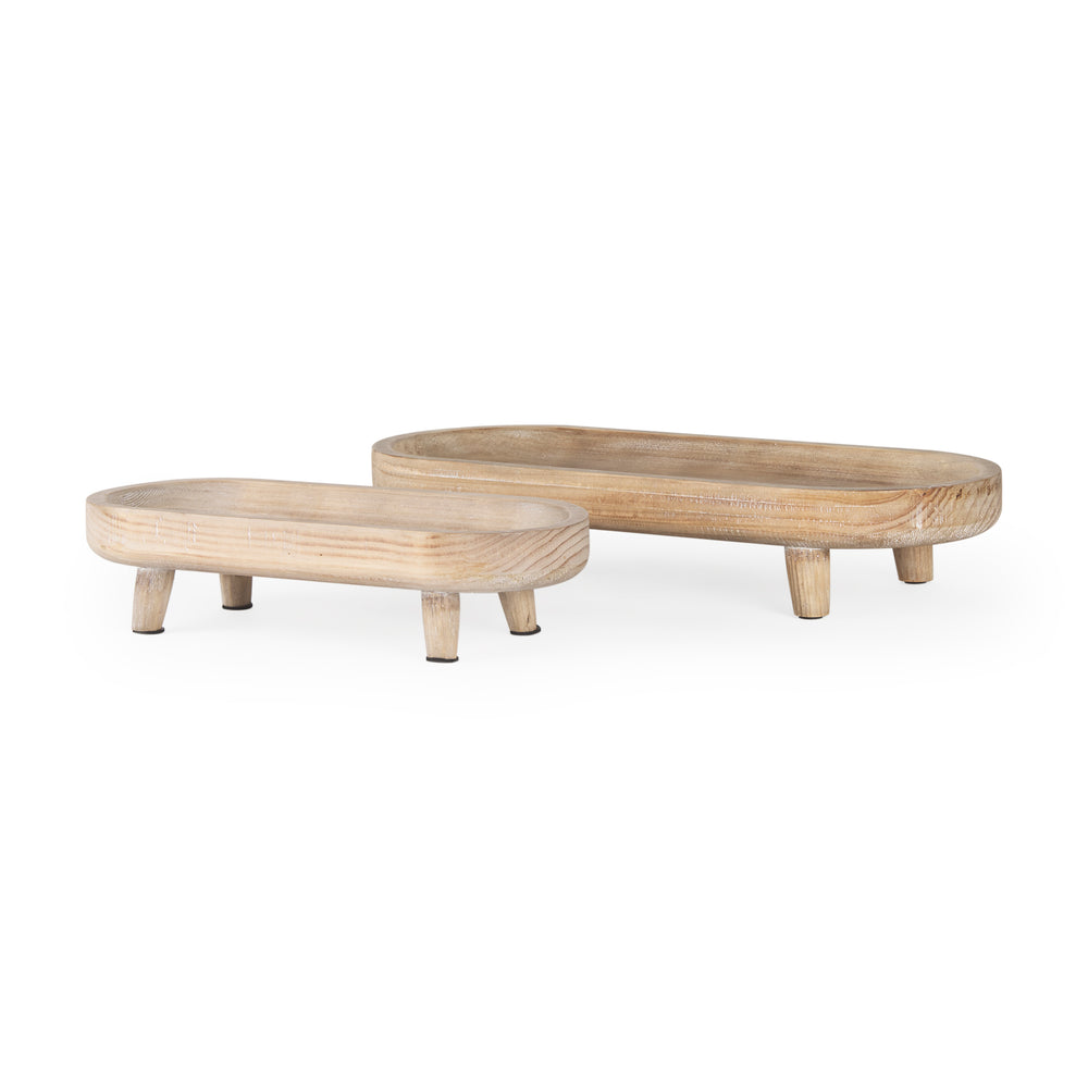 Plateaux de découpe