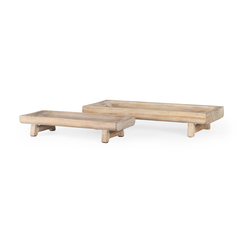 Plateaux de découpe