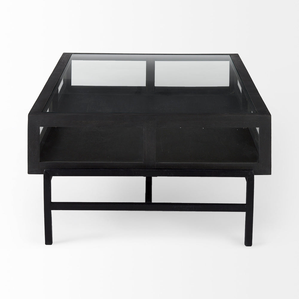 Arelius Coffee Table | Rectangular