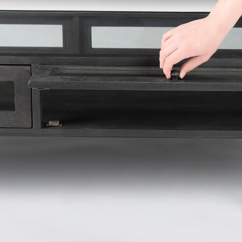 Arelius Coffee Table | Rectangular