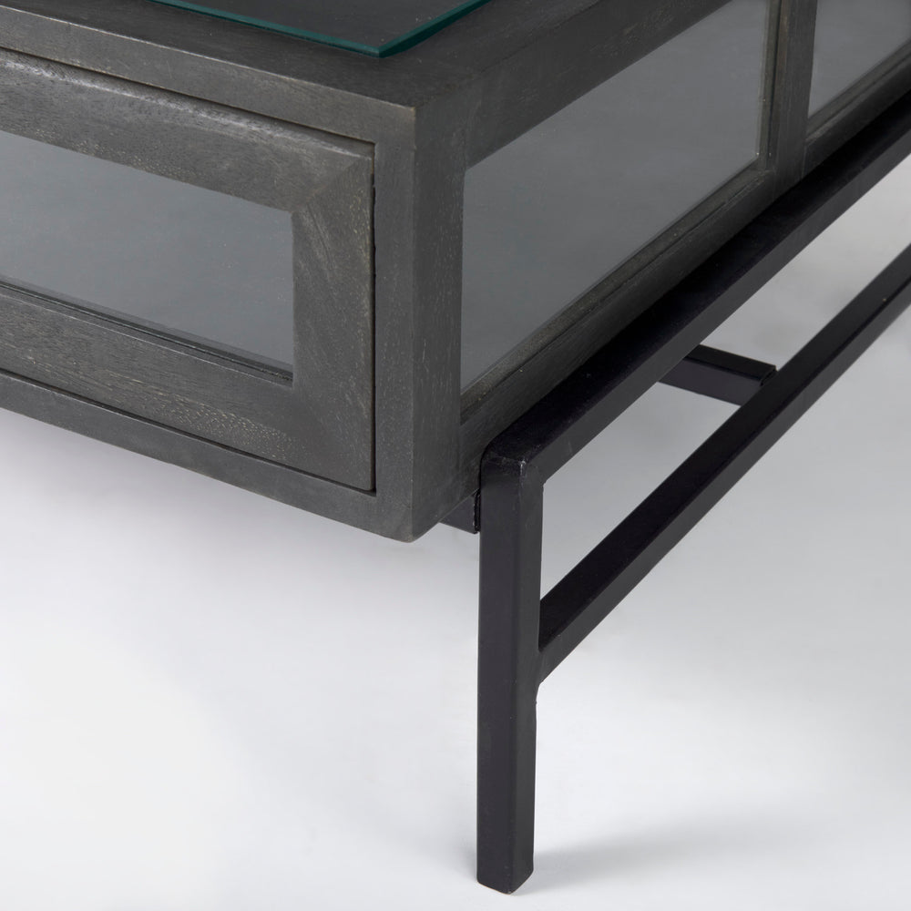 Arelius Coffee Table | Rectangular