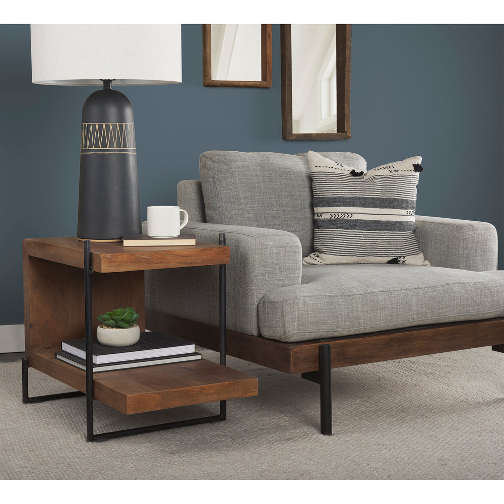 Maddox End/Side Table