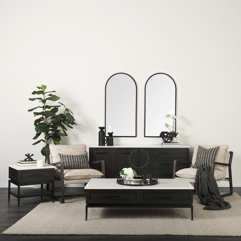 Carollan Black Object