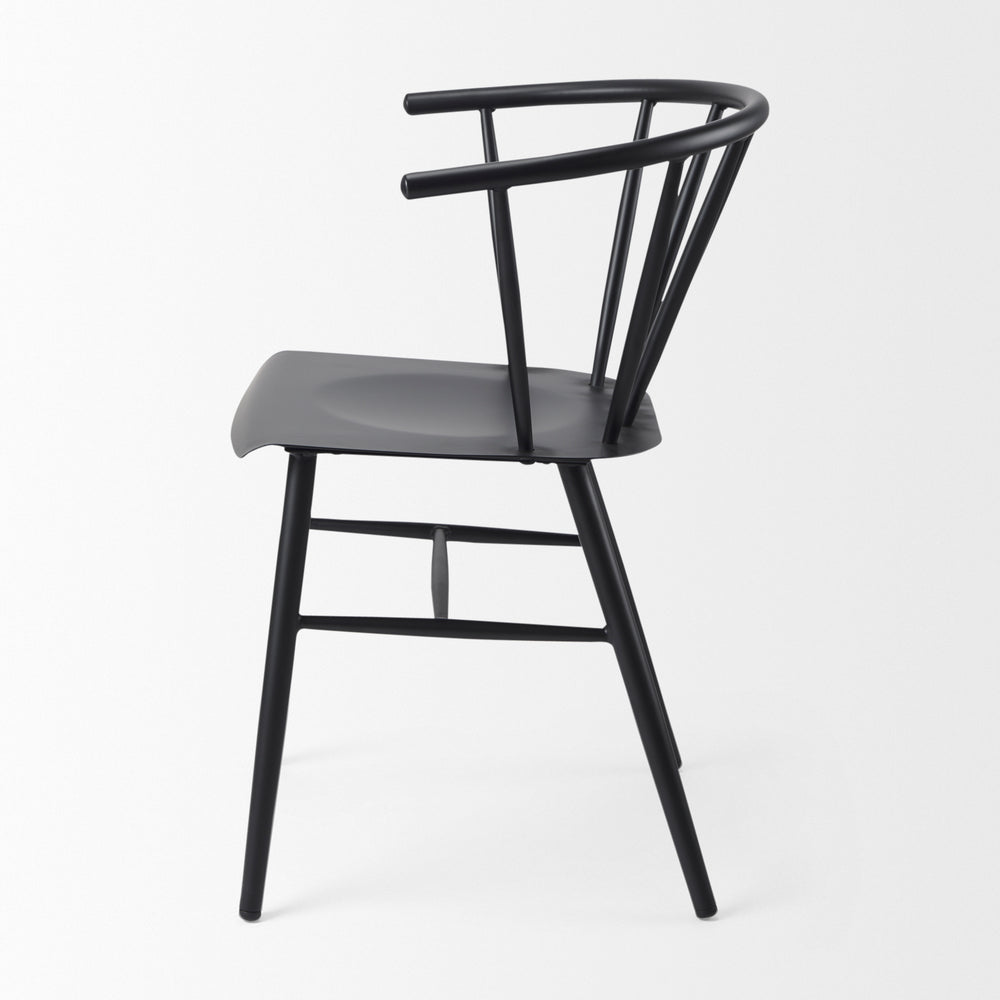 Colin Metal Dining Chair