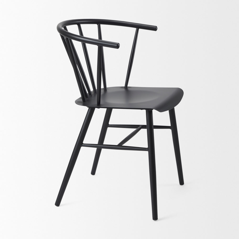 Colin Metal Dining Chair