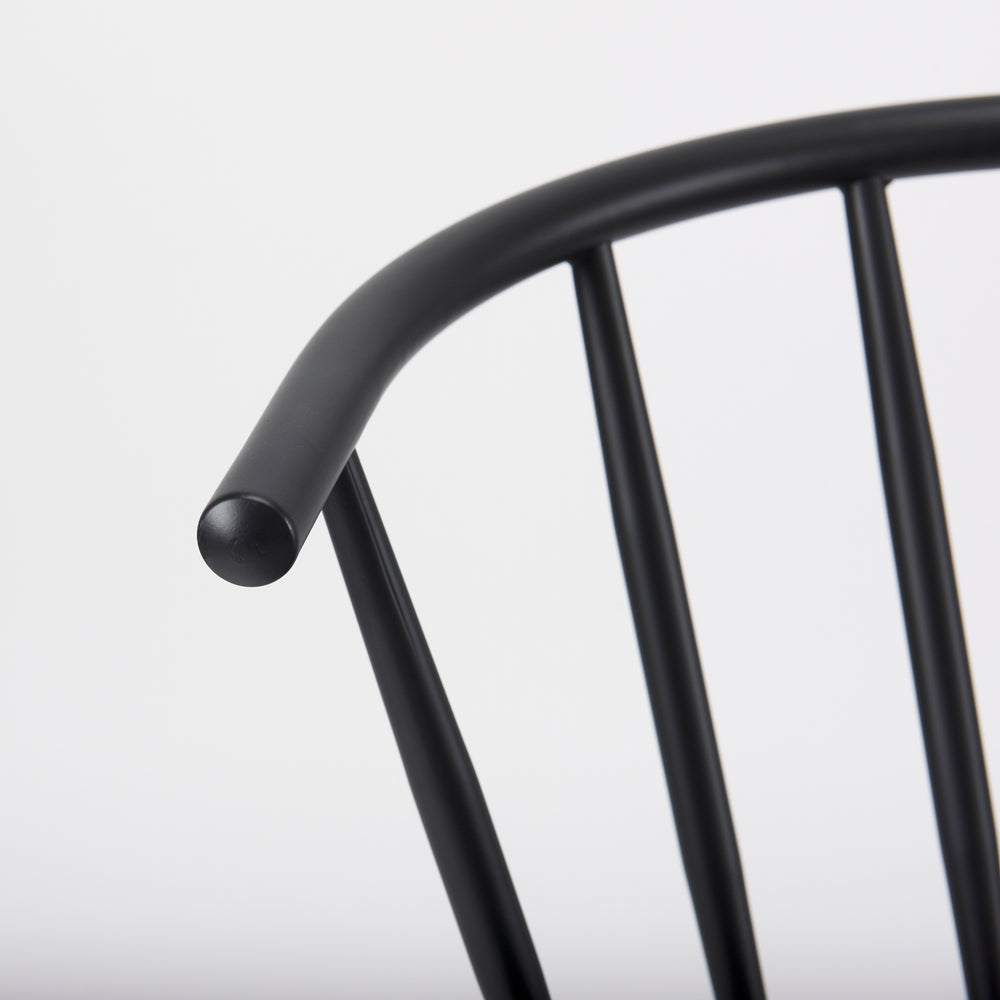 Colin Metal Dining Chair