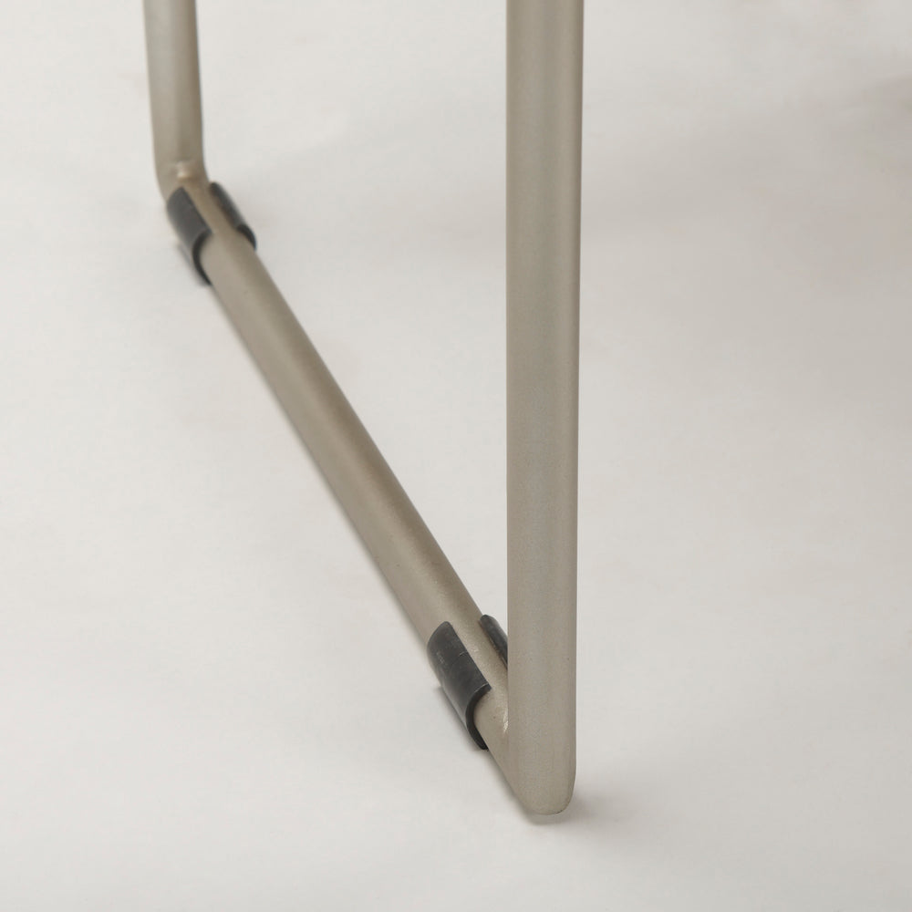Givens Wood Seat Stool