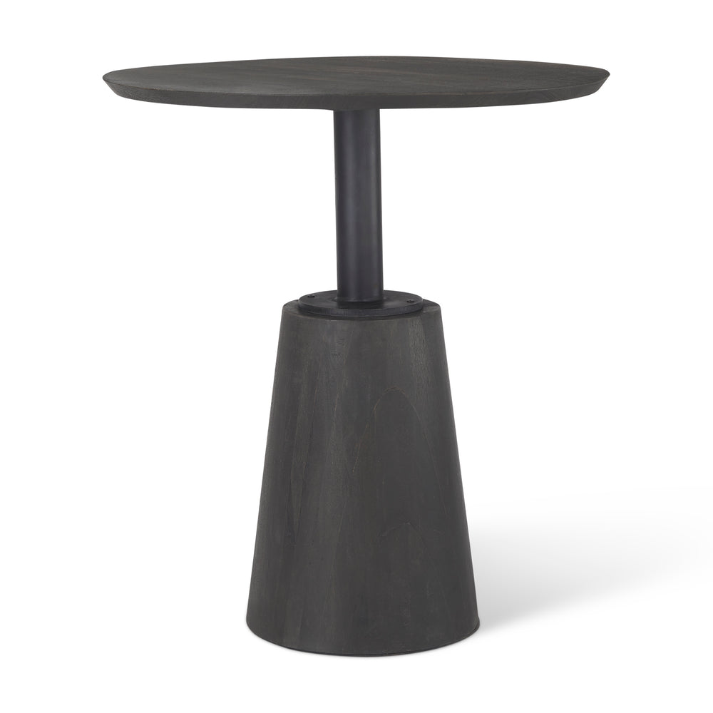 Table de bistrot Maxwell Wood