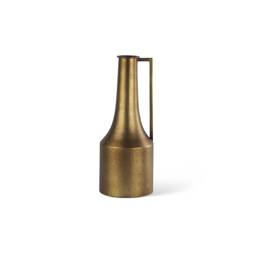 Vase carafe Aubrey Gold