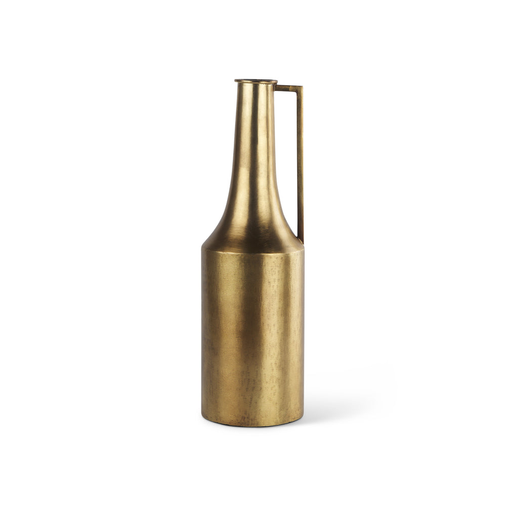 Vase carafe Aubrey Gold