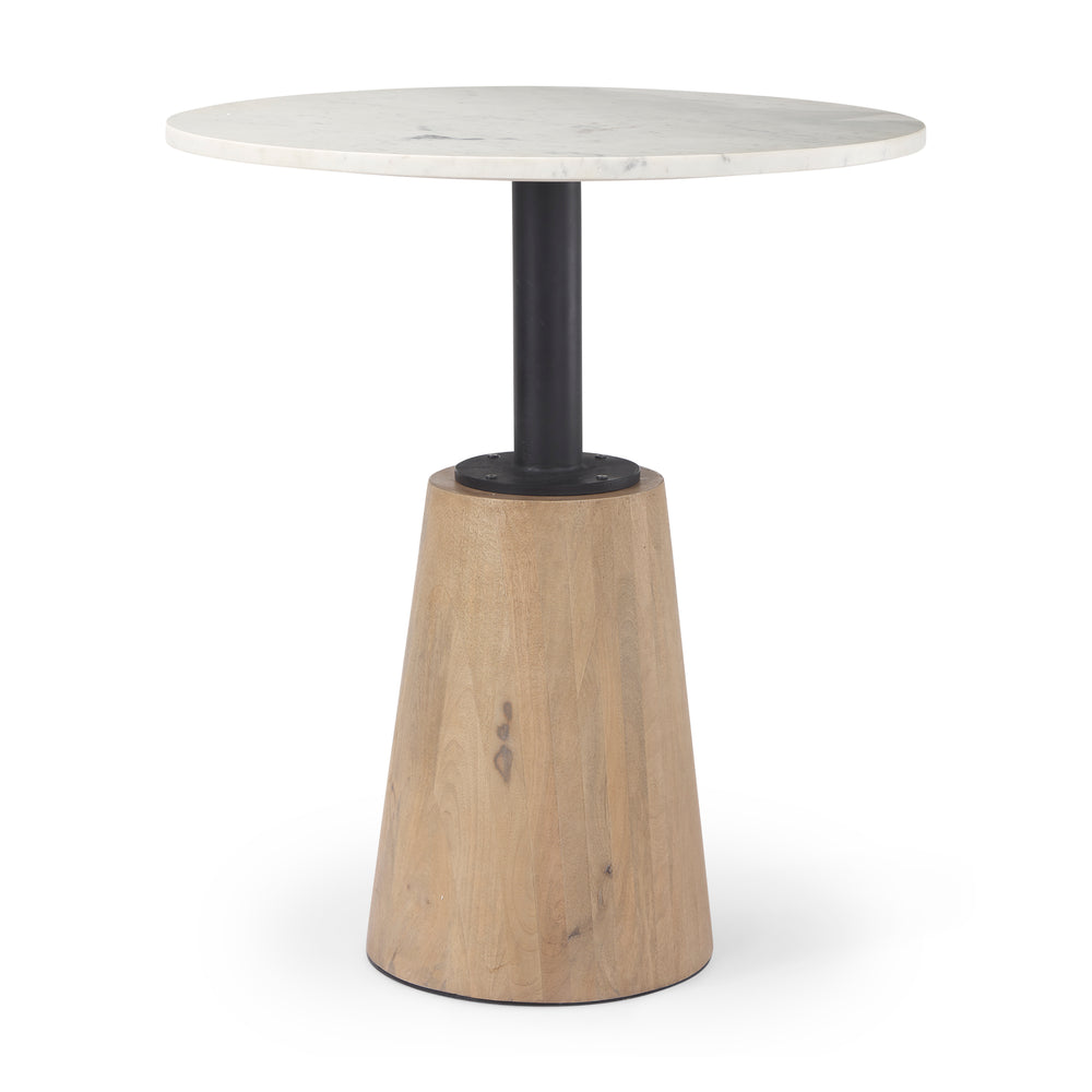 Maxwell Marble Bistro Table