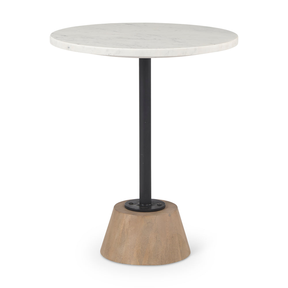 Maxwell Marble End/Side Table