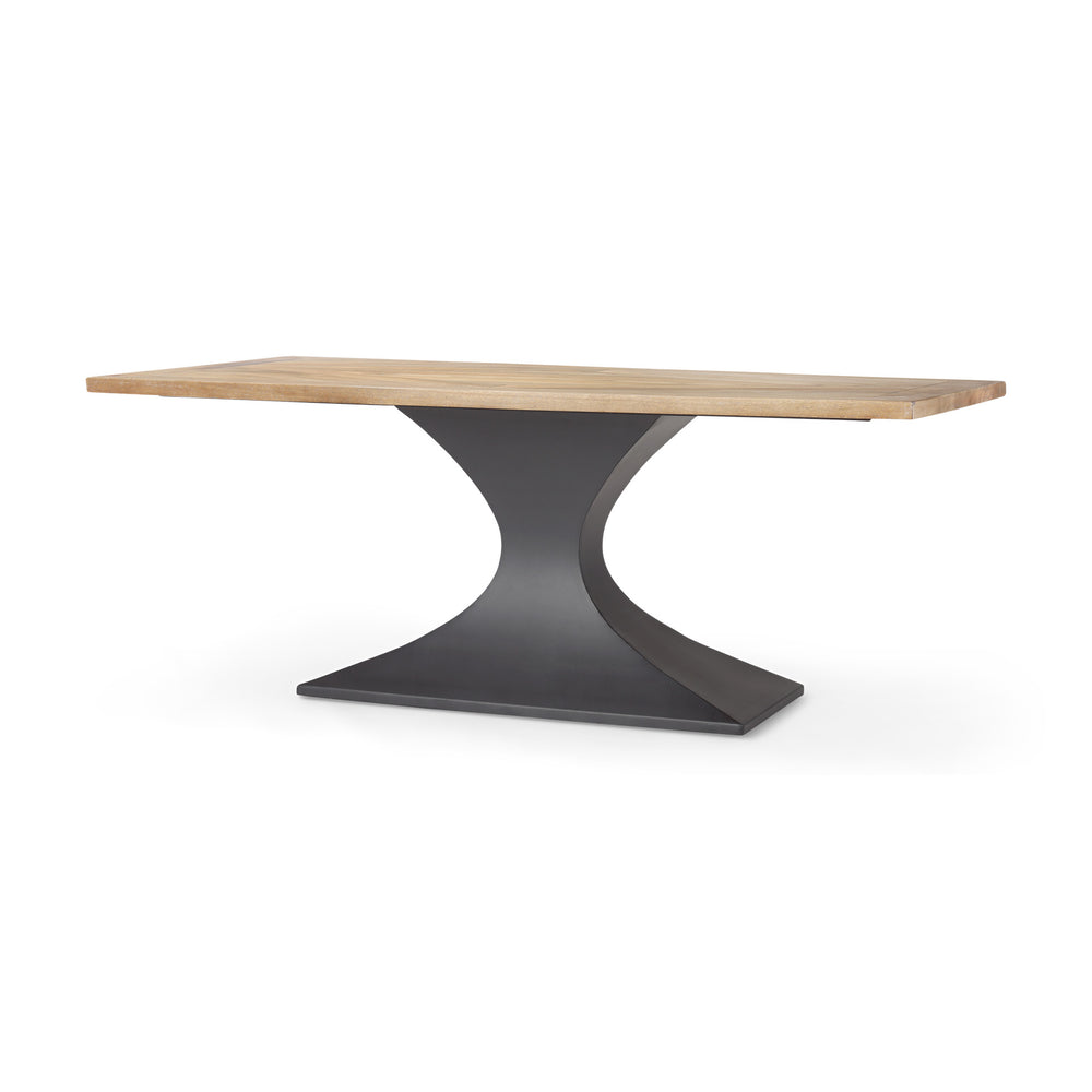 Maxton Wood Dining Table