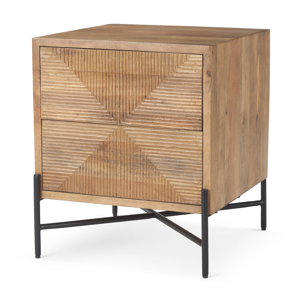 Cairo End and Side Table