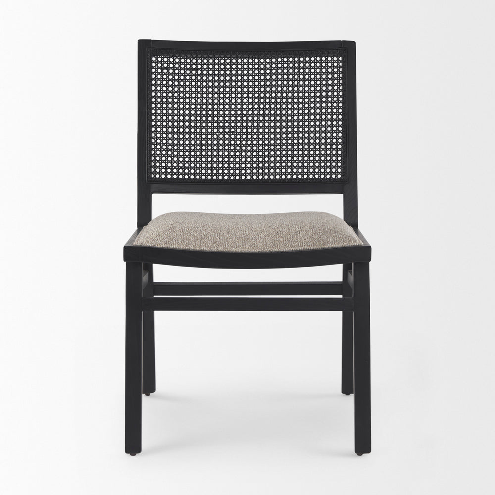 Wynn Cane Back Dining Chair