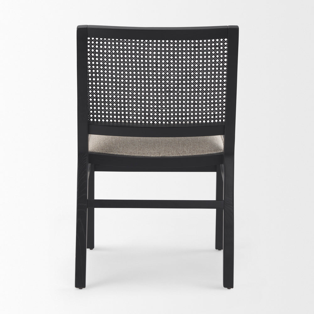 Wynn Cane Back Dining Chair