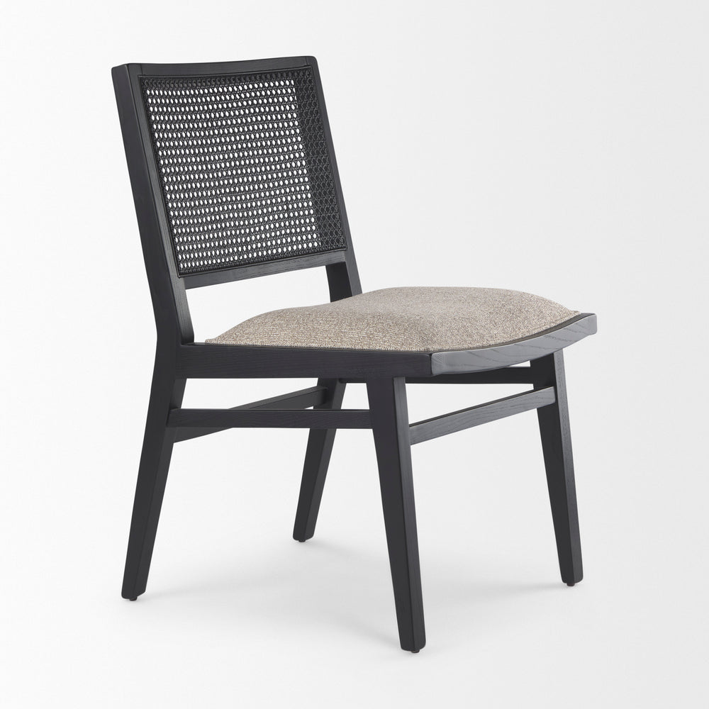Wynn Cane Back Dining Chair