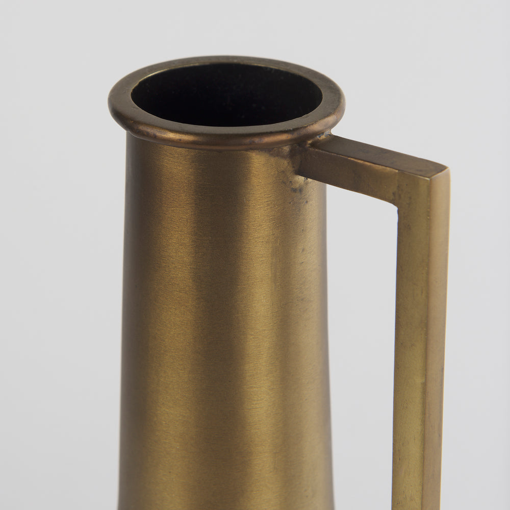 Vase carafe Aubrey Gold