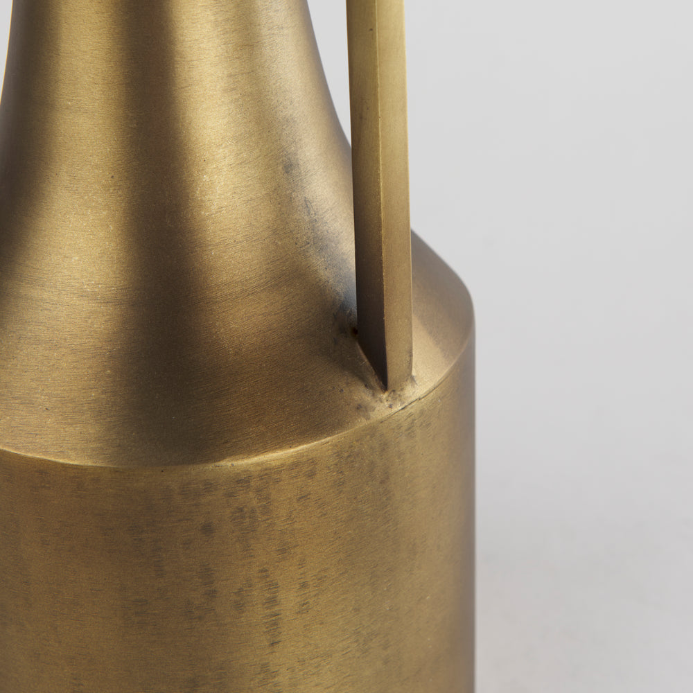 Vase carafe Aubrey Gold