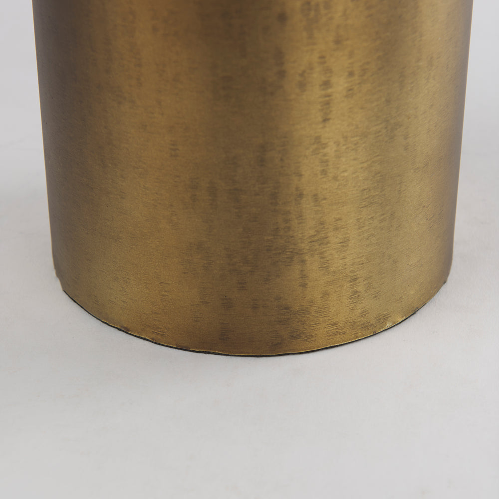 Vase carafe Aubrey Gold