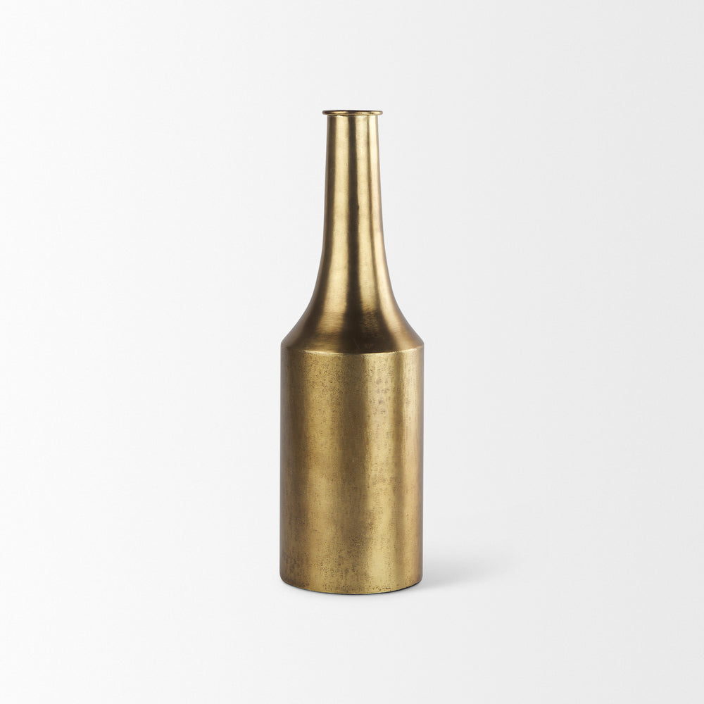 Vase carafe Aubrey Gold