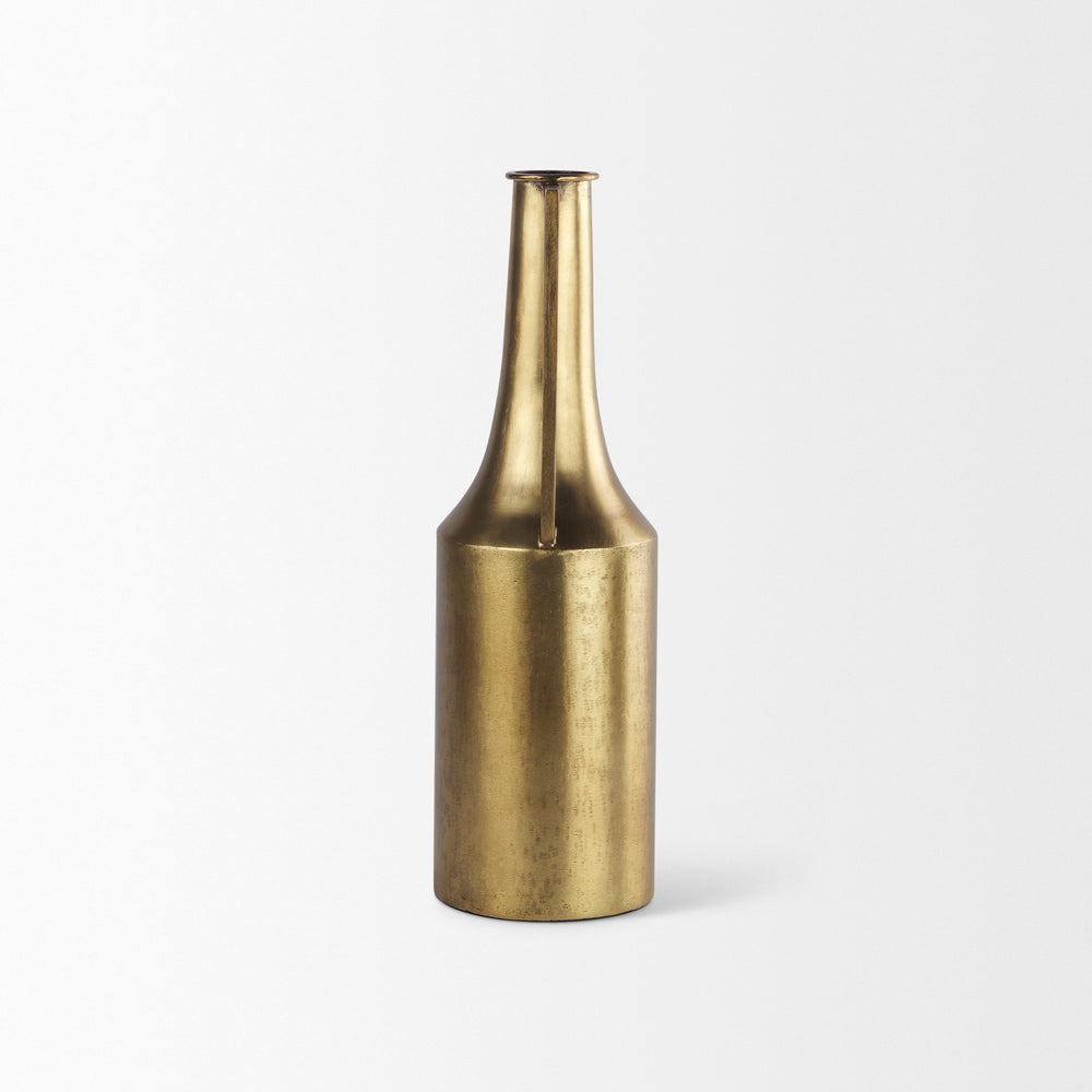 Vase carafe Aubrey Gold