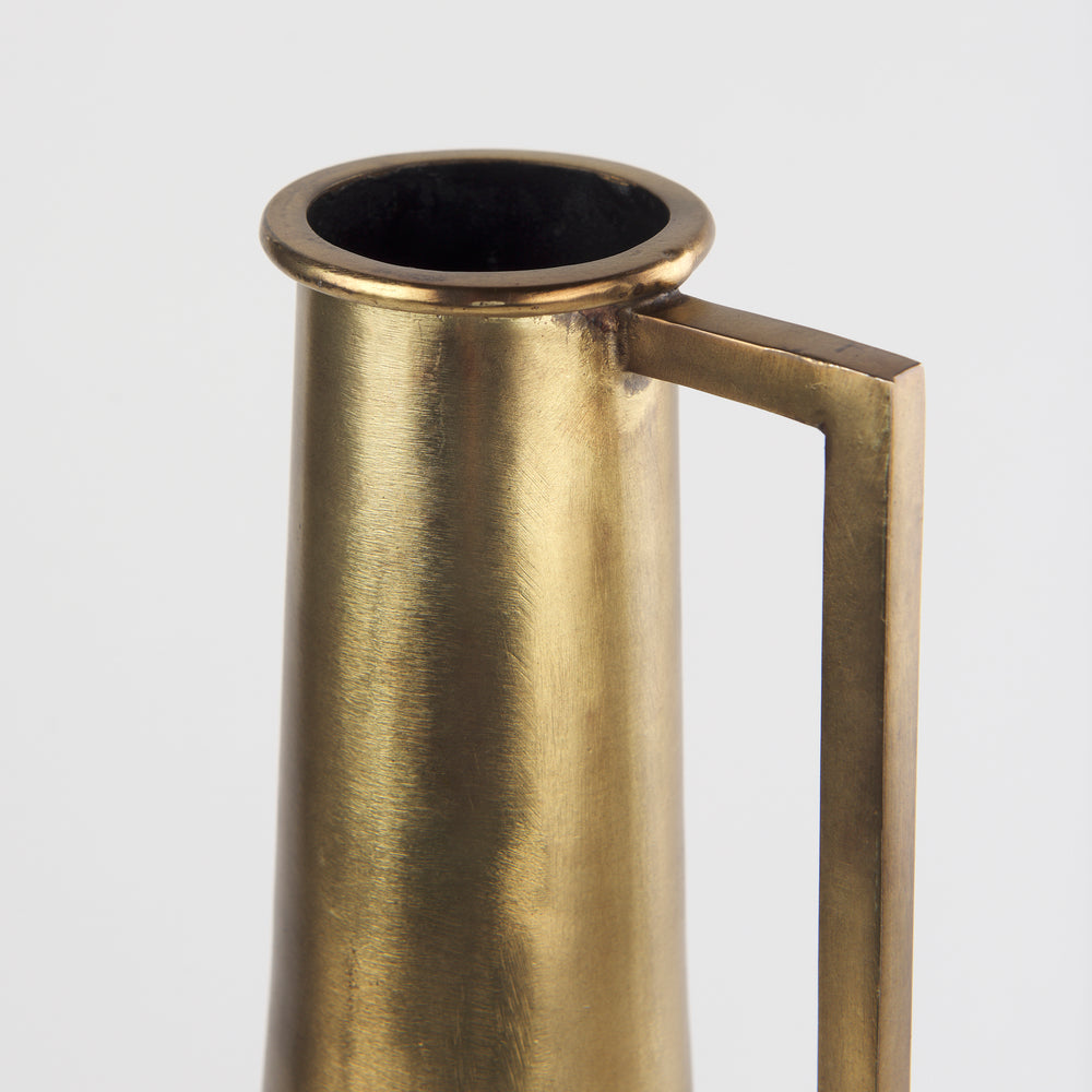Vase carafe Aubrey Gold