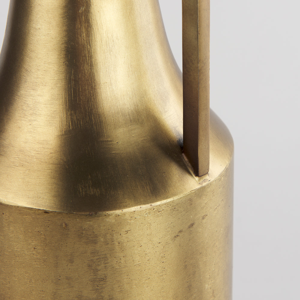 Vase carafe Aubrey Gold