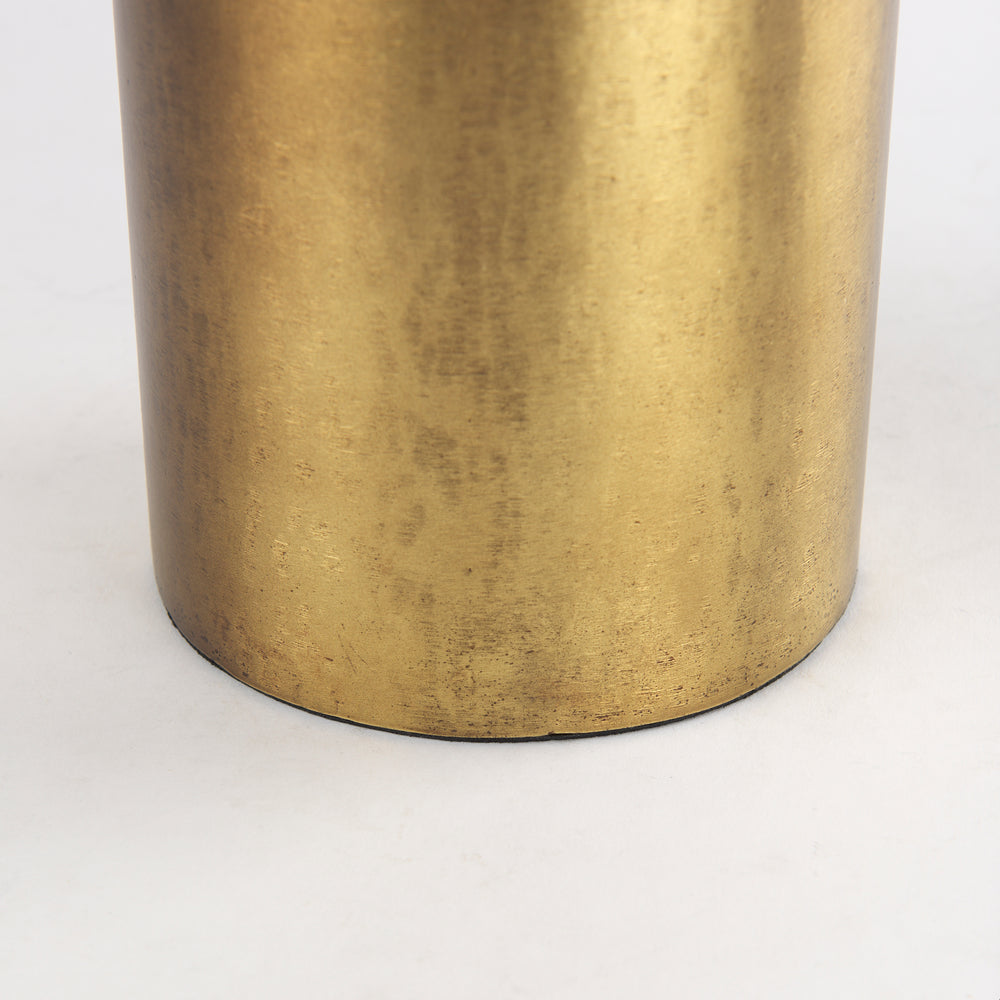 Vase carafe Aubrey Gold