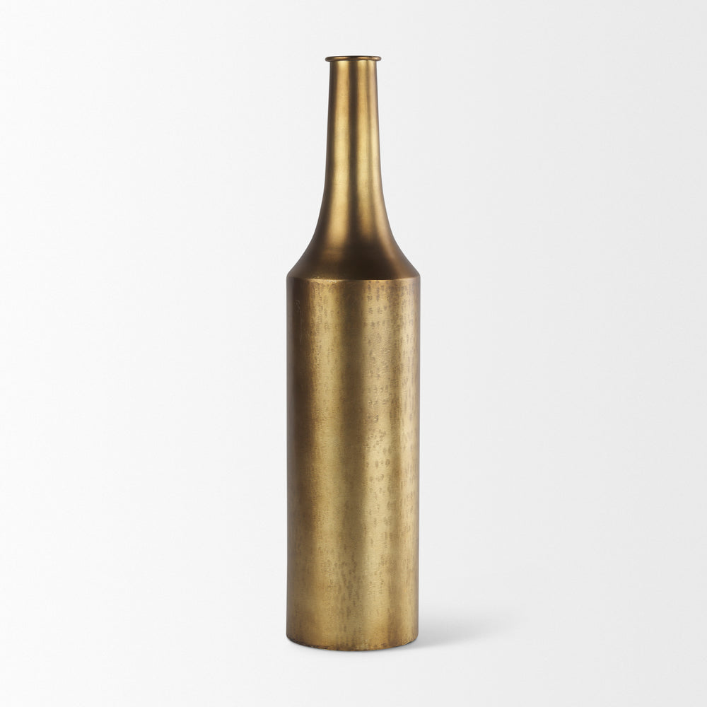 Vase carafe Aubrey Gold
