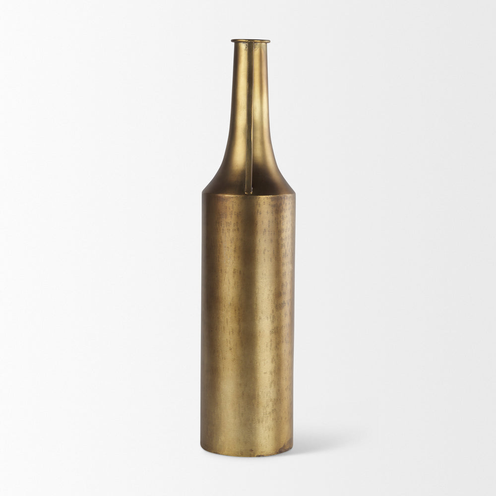 Vase carafe Aubrey Gold