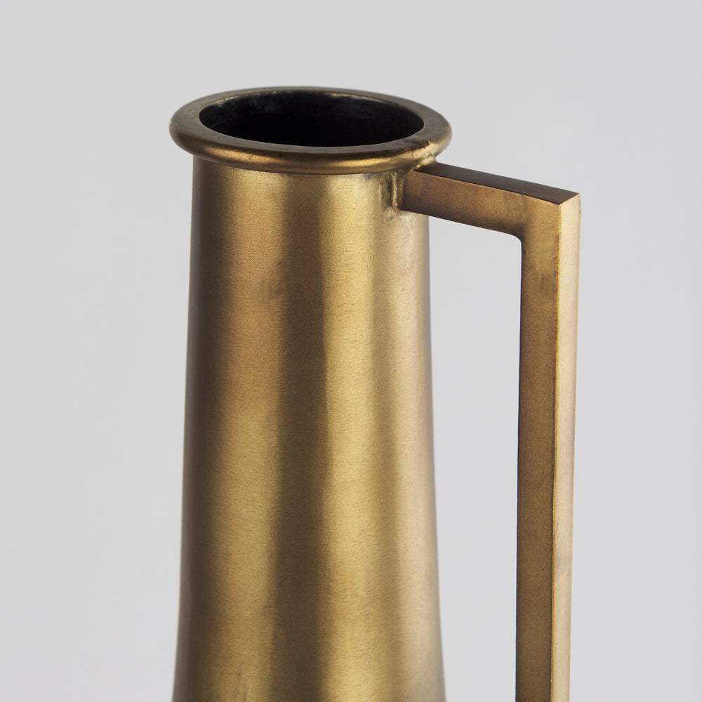Vase carafe Aubrey Gold