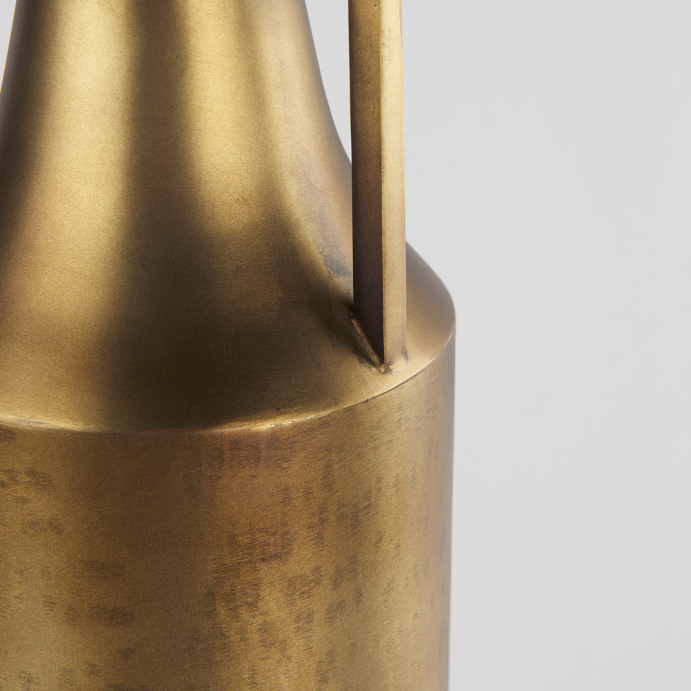 Vase carafe Aubrey Gold