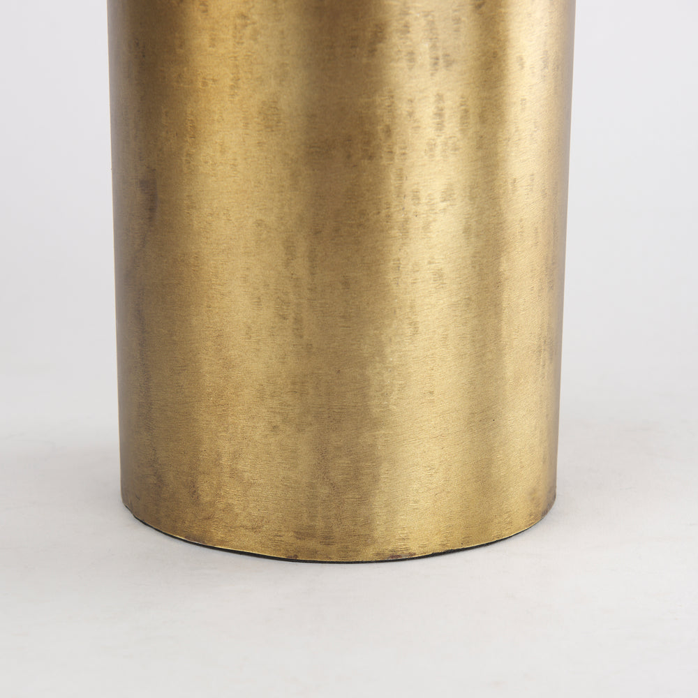Vase carafe Aubrey Gold