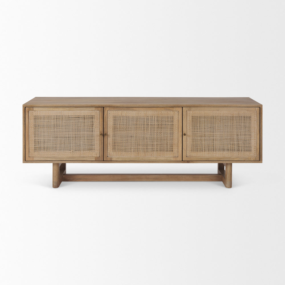 Grier Media Console