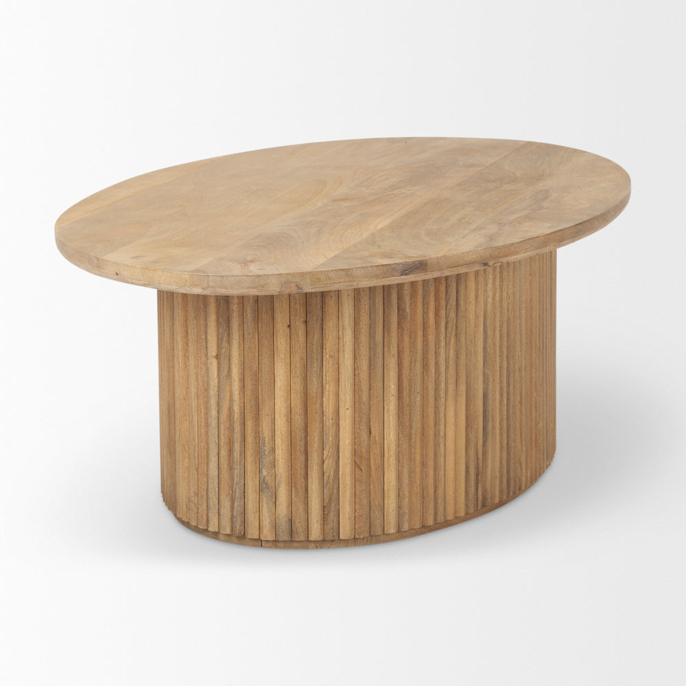 Terra Oval Coffee Table